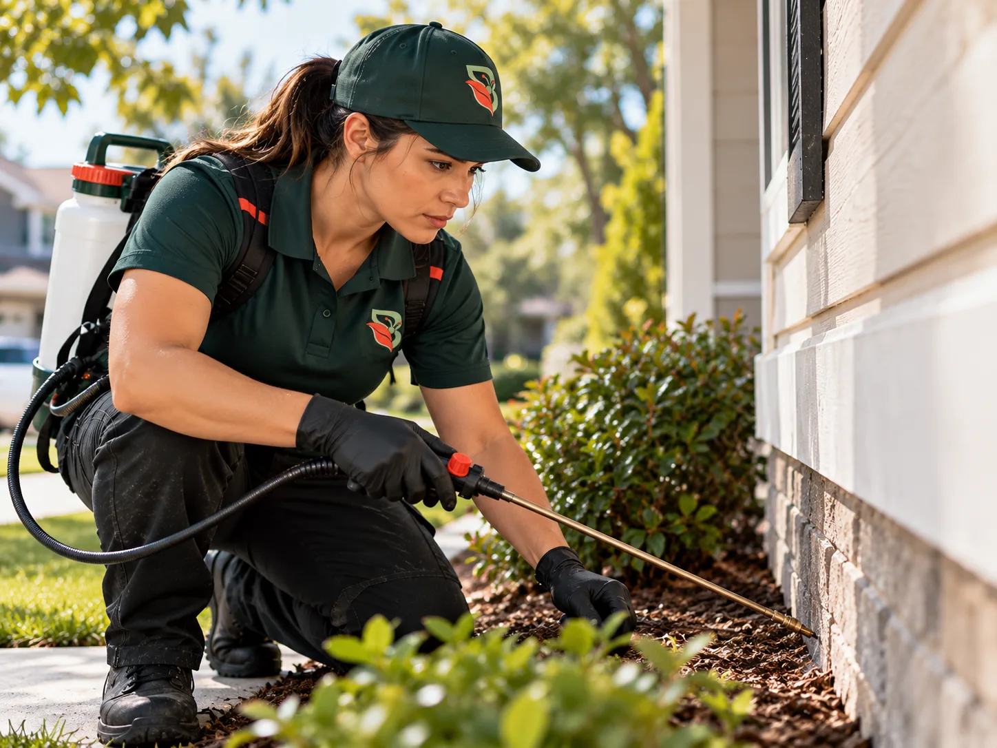 Pest Control company in Miller, SD